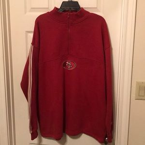 49ers Pullover Sweater